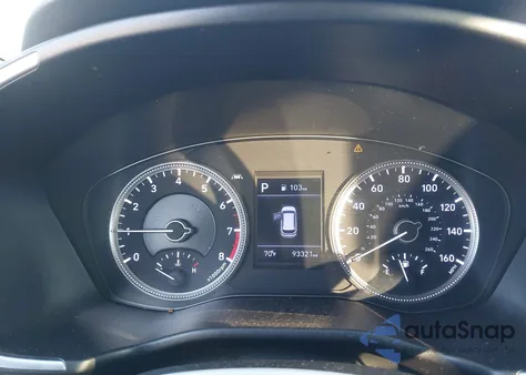 2020 Hyundai Santa Fe Se from USA, damaged, VIN 5NMS2CAD3LH219058